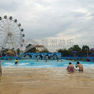 浙江衢州樂翻天水上樂園